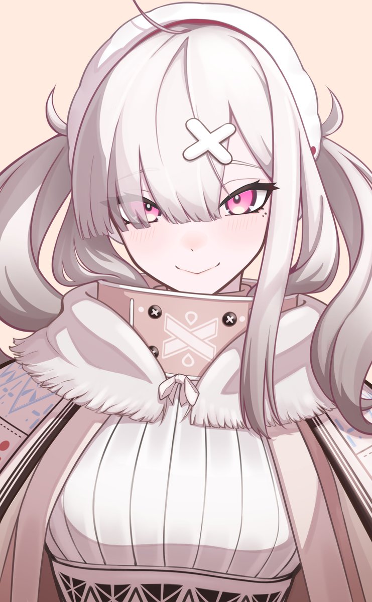 健屋花那 「 #いらすこや 」|のりンキ🤯のイラスト