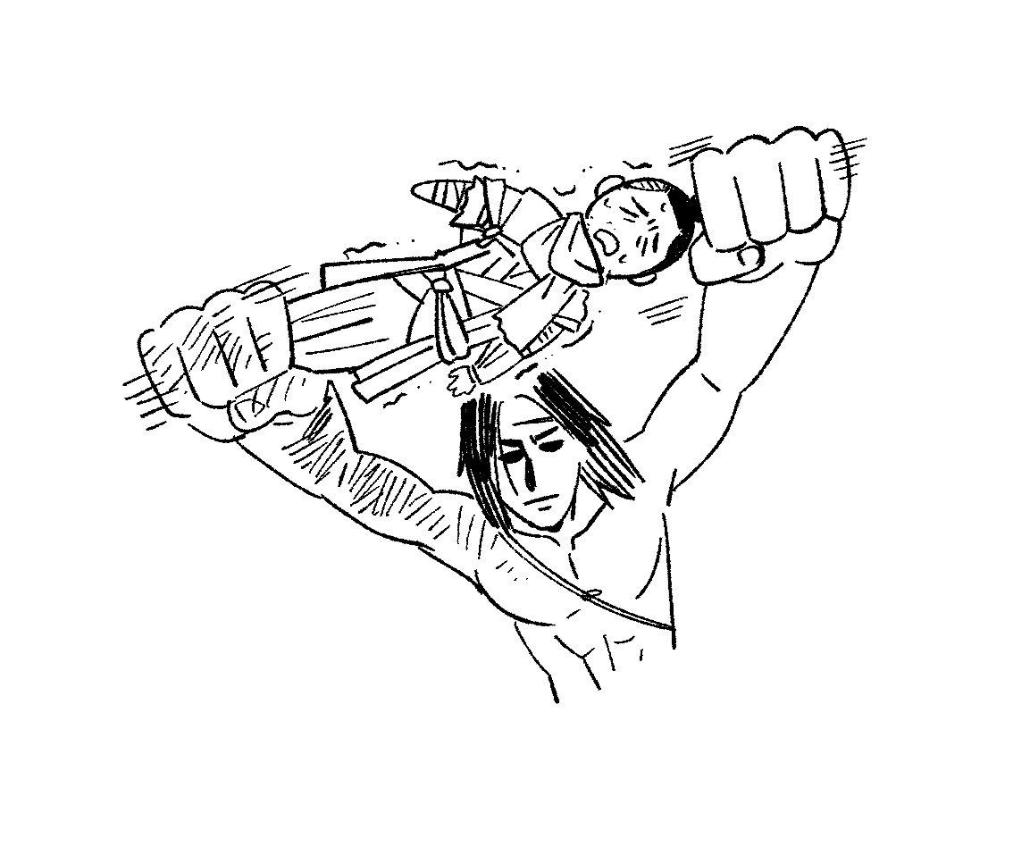 늑대찢는겐이치로