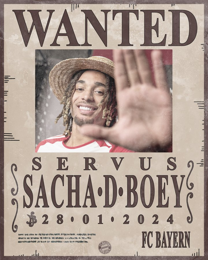 asafbiryazar's tweet photo. Sacha Boey's bounty is 30 million @Galatasaray @FCBayern @GalatasaraySK https://t.co/dhXpXKEXEs