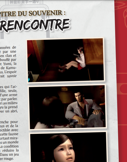 Chez_Bruno's tweet photo. Dans Génération Yakuza, aucune couche de la saga n'est oubliée : fiches personnages, univers étendu, scènes marquantes, créateurs, et bien plus encore. https://t.co/0HAwnTlqJP