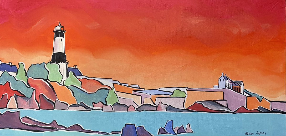 AdrianMargeyArt's tweet image. 🎨 Some of my favourite spots in #Donegal (#Downings, #Glenveagh, #MarbleHill &amp;amp; #Shroove) captured on canvas for my solo exhibition at @ebringtonhotel #DerryCity this coming weekend Fri 2nd - Sun 4th Feb.