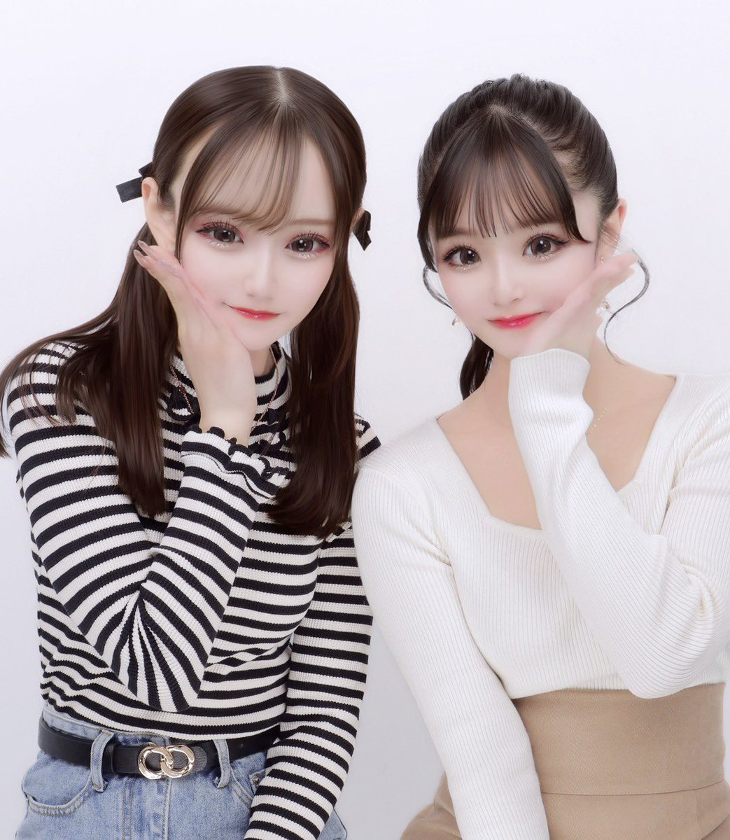 yukino_tanaka07's tweet photo. じおんさんとさえさんのプリクラで撮ってきました❤︎
#NMB48 #MONOCH https://t.co/2Tx0ZbqwkX