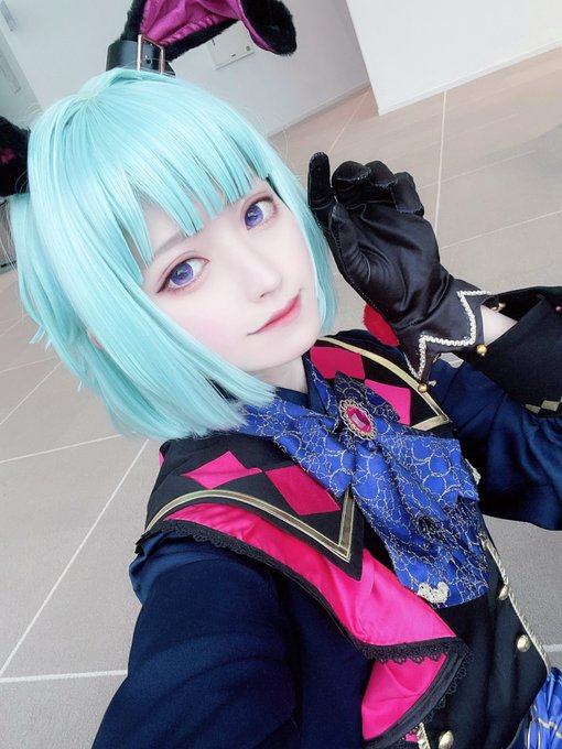 コスプレイヤーうにのTwitter画像2