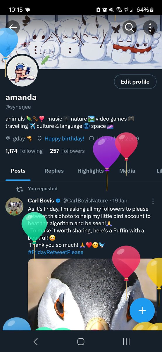 synerjee's tweet image. It's almost the end of the day, but happy bday to me 🎉🎈 Goodbye to the 20's, hello to the 30's 🥲