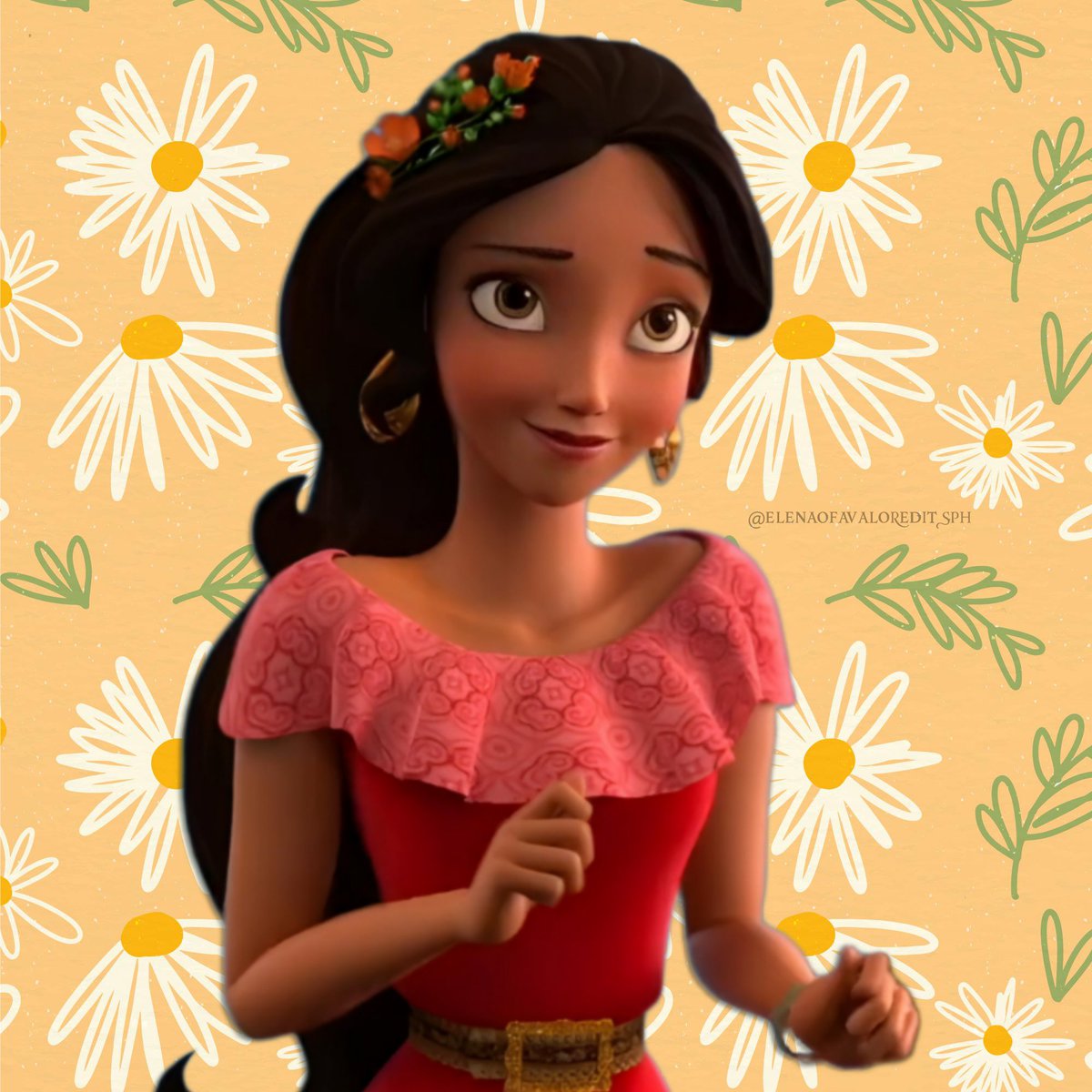 eoaeditsph's tweet photo. #NewProfilePic Happy National Daisy Day Everyone 🌼
Hashtags: #elenaofavalor #elenaofavaloreditsph #princesselena #nationaldaisyday #nationaldaisy2024 #adobephotoshop #edit https://t.co/82ZZ8lkGMo