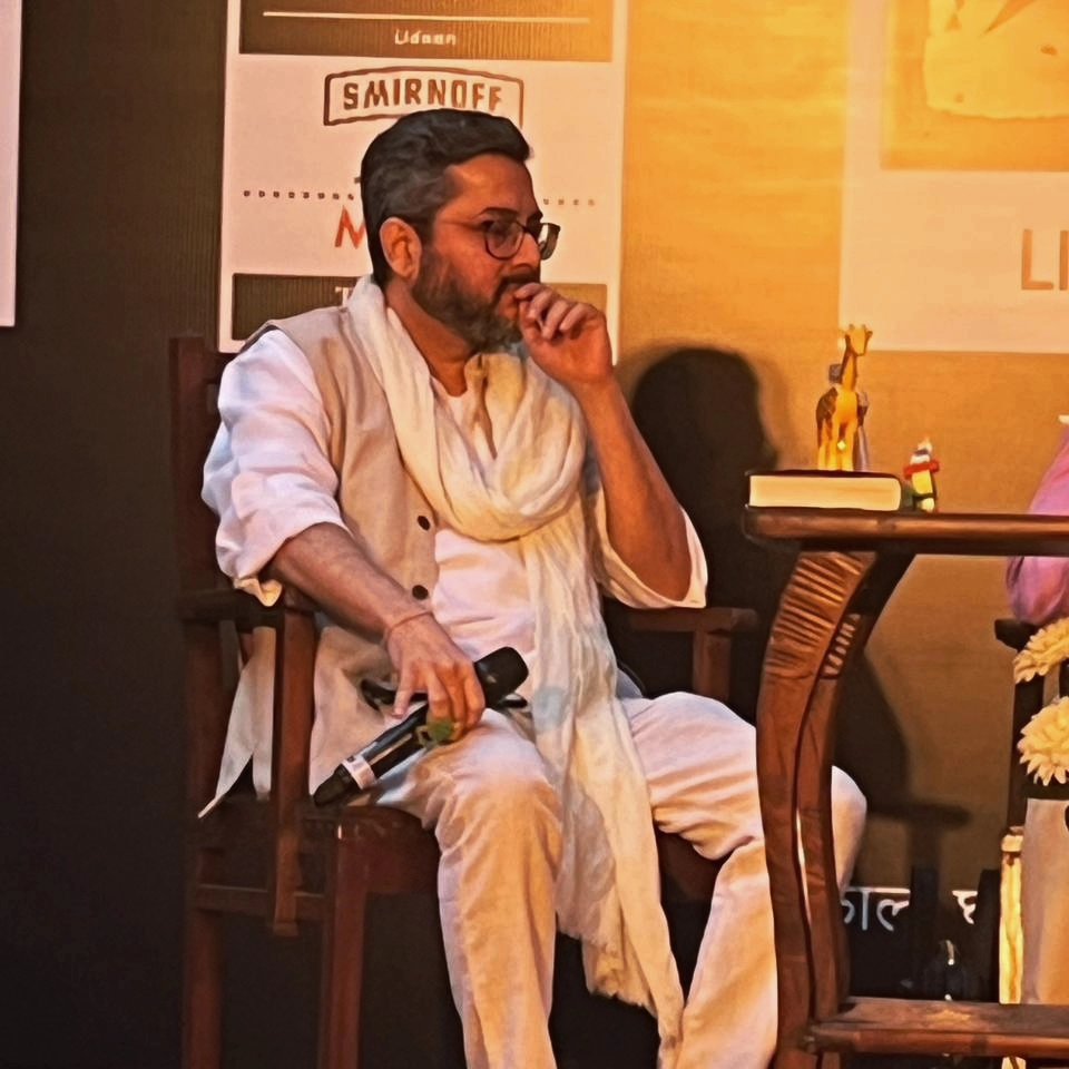 dr. avinash jhangiani (@goodthing) on Twitter photo "All Work and No Play" book panel discussion at David Sassoon Library (UNESCO Heritage) with Harish Bhat, Tata brand custodian and moderated by Asad Lallji, CEO Avid Learning.
'Play to Transform' book link amzn.eu/d/0KVLCqX
<a href="/PenguinIndia/">Penguin India</a>
#kgaf #play2transform "All Work and No Play" book panel discussion at David Sassoon Library (UNESCO Heritage) with Harish Bhat, Tata brand custodian and moderated by Asad Lallji, CEO Avid Learning.
'Play to Transform' book link amzn.eu/d/0KVLCqX
<a href="/PenguinIndia/">Penguin India</a>
#kgaf #play2transform