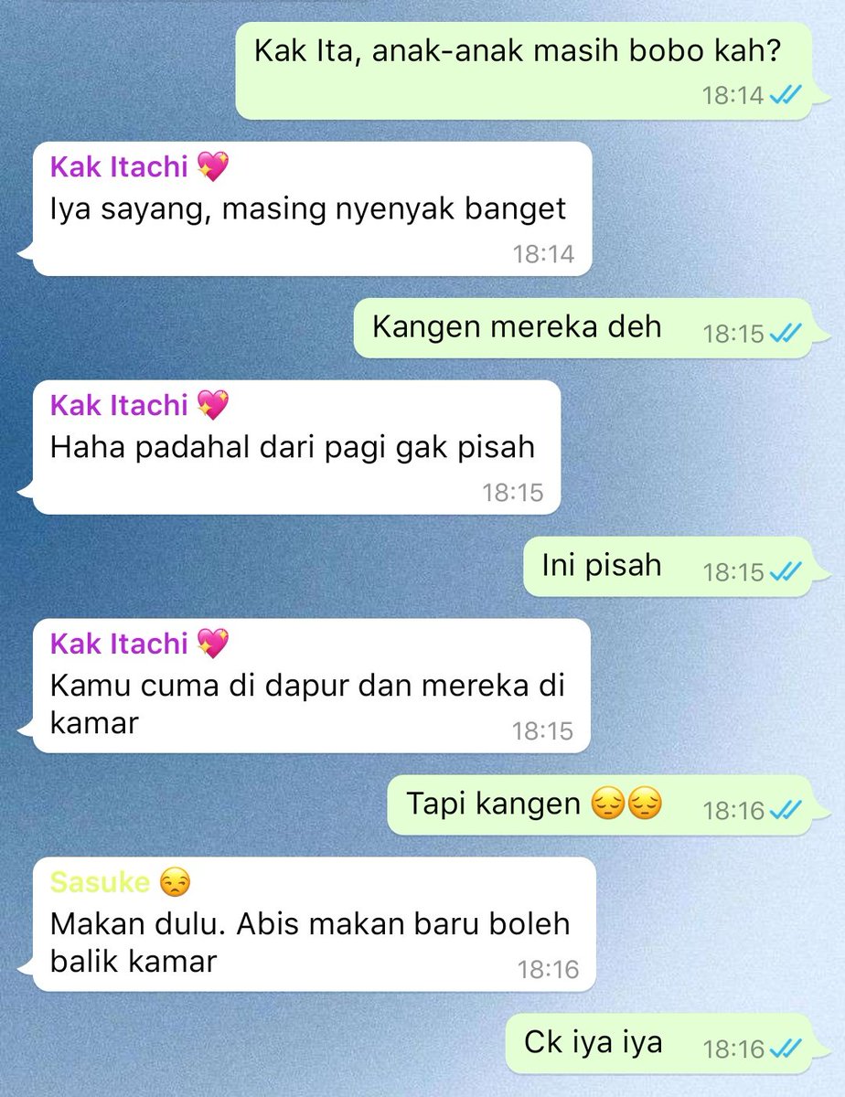 67. Semakin di ratukan dong