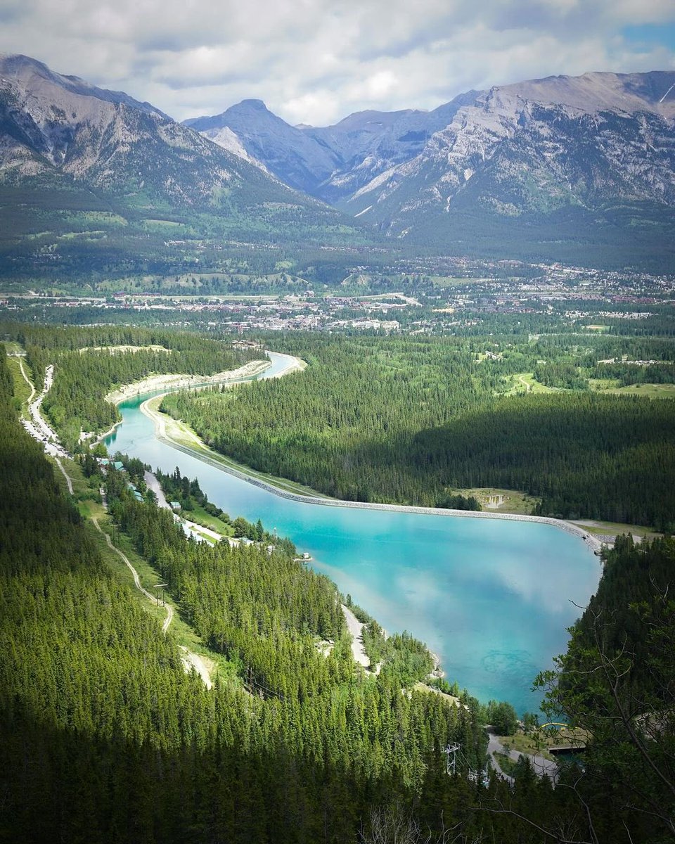 Canadian Rockies