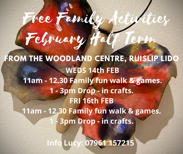 Ruislip Woods Trust tweet media