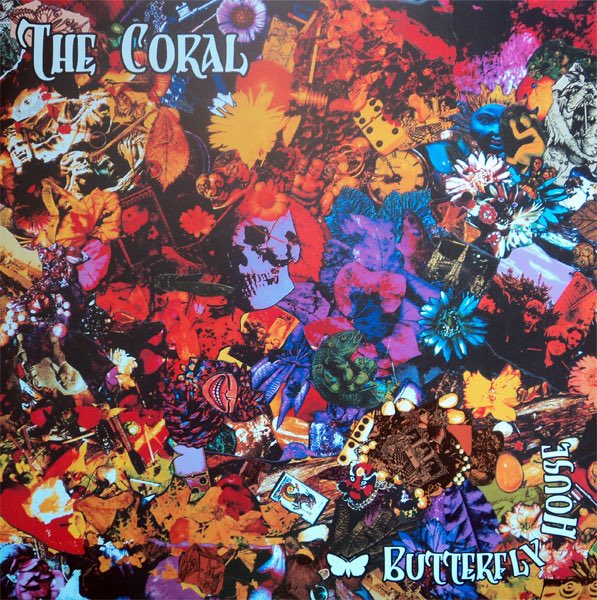 Butterfly House by The Coral. #DiscographicApp #AlbumOfTheDay ⁦@thecoralband⁩ #ButterflyHouse #TheCoral #BestAlbums  discogs.com/release/237890…