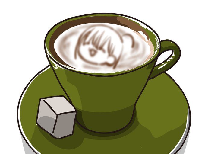 「コーヒー ティーカップ」のTwitter画像/イラスト(新着)｜3ページ目