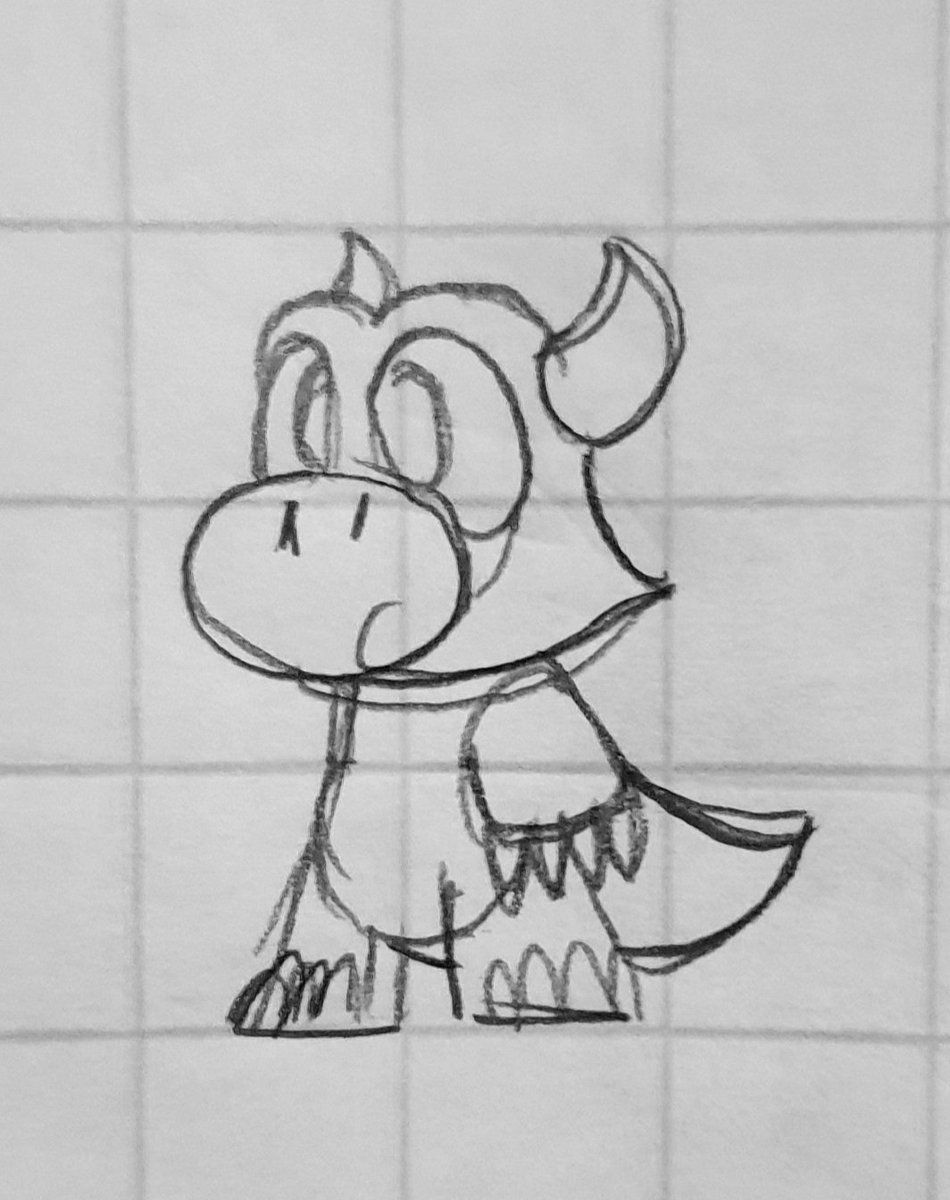 DEXA_Entertain's tweet photo. A legend is reborn! #モンスタB #MonsterB #Dragon #イラスト #けもの https://t.co/LaXXQMY38X