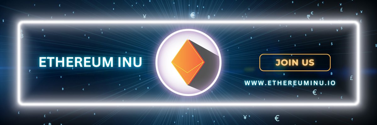 Ethereum Inu $ETHINU tweet media