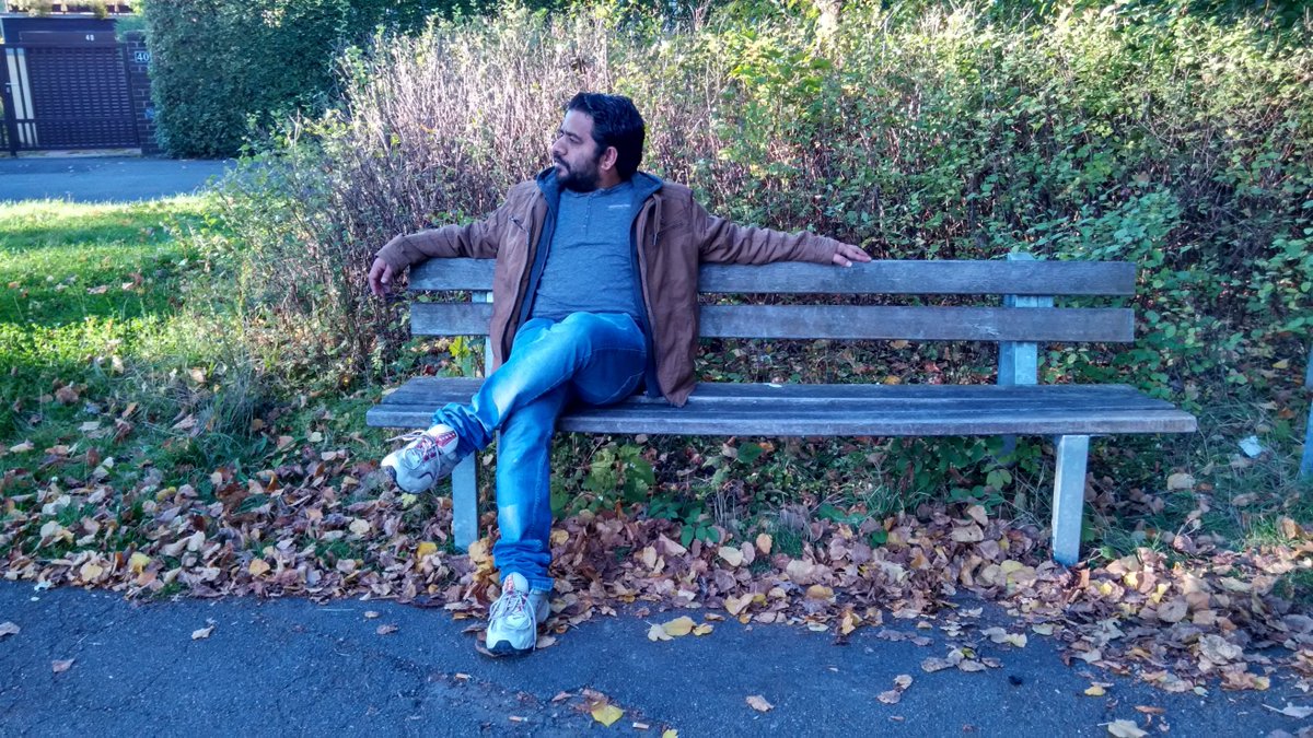jagdishjojawar's tweet photo. One of my favourite pics from Germany
#EmptyBench https://t.co/iW5ds7NIV6