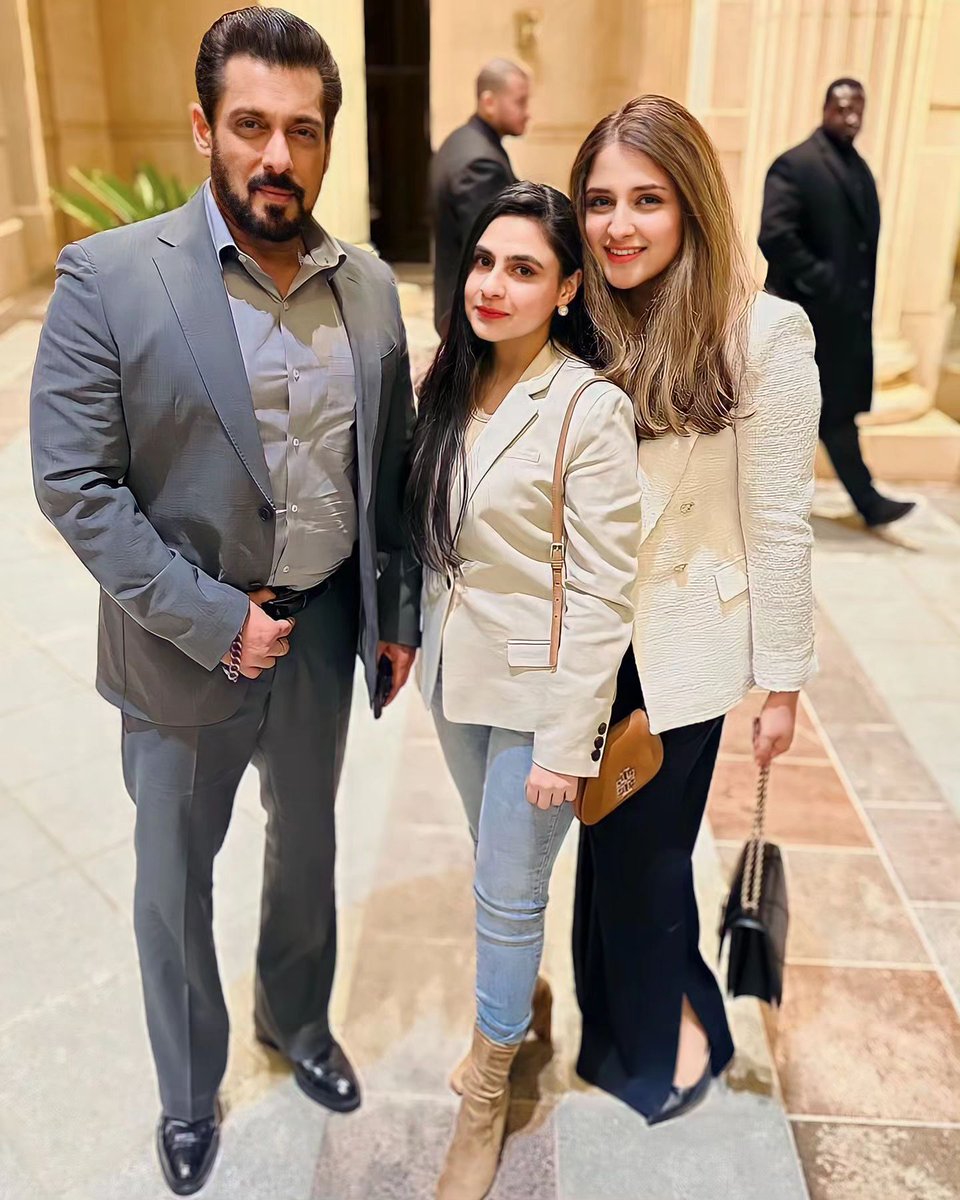 ❤️🫶#salmankhan #JoyAwards 
#joyawards2024 #Riyadh