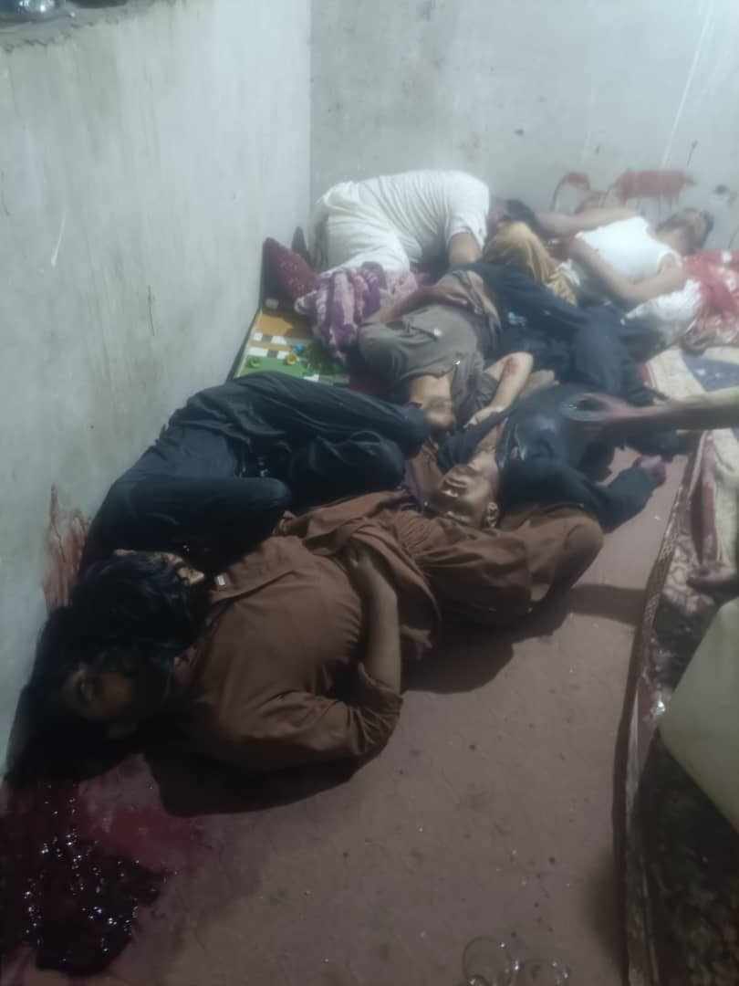 saraiki_council's tweet photo. Last night again 9 innocent saraikis were shot at Sirkan area of Saravan,Sistan-va-Baluchistan Province, belongs from Wasaib while asleep nd 3 r injured.We demand  justice for the Siraiki people and urge everyone to raise their voices against these atrocities.
#SaraikiLivesMatter https://t.co/i2XFQsPNJl