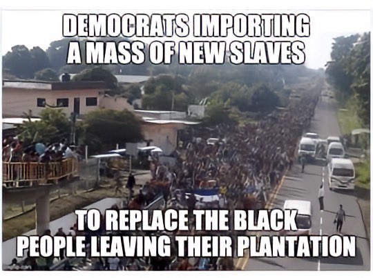 THIS! 👊 Democrats have long treated Black Americans as a vote given and have done little for them in return. 👊 #WalkAway FACT! Donald Trump did more to give opportunities and improve the lives of Black Americans than Barack Obama did as the first “African American” President 👊