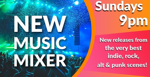 SHOW ANNOUNCEMENT! 

COMING UP IN THIS WEEKS SHOW: @aliaskid @MyLifeStoryUK @Ventrellesound @CoastalFireDept @camensuk @DrewDaviesMusic @waketheriver @polevaulterband @thisiswartunes @IsaacNeilson @KEELEYsound @PizzaCrunchband AND MORE!!!  

OUT NOW on #Mixcloud - LINK IN BIO!