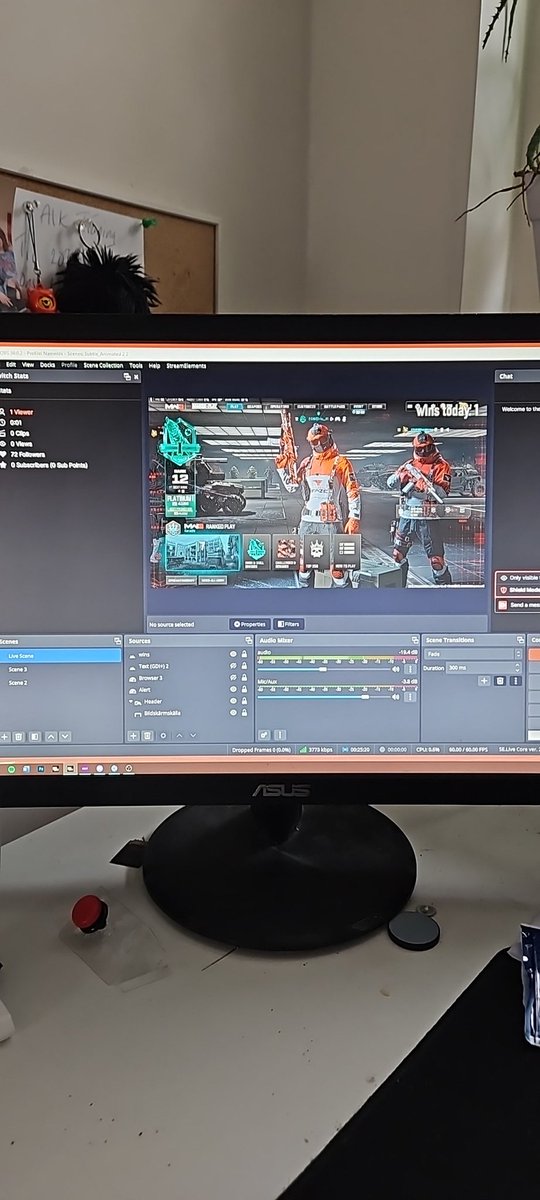 I'm live with som ranked✨️

twitch.tv//drax__01