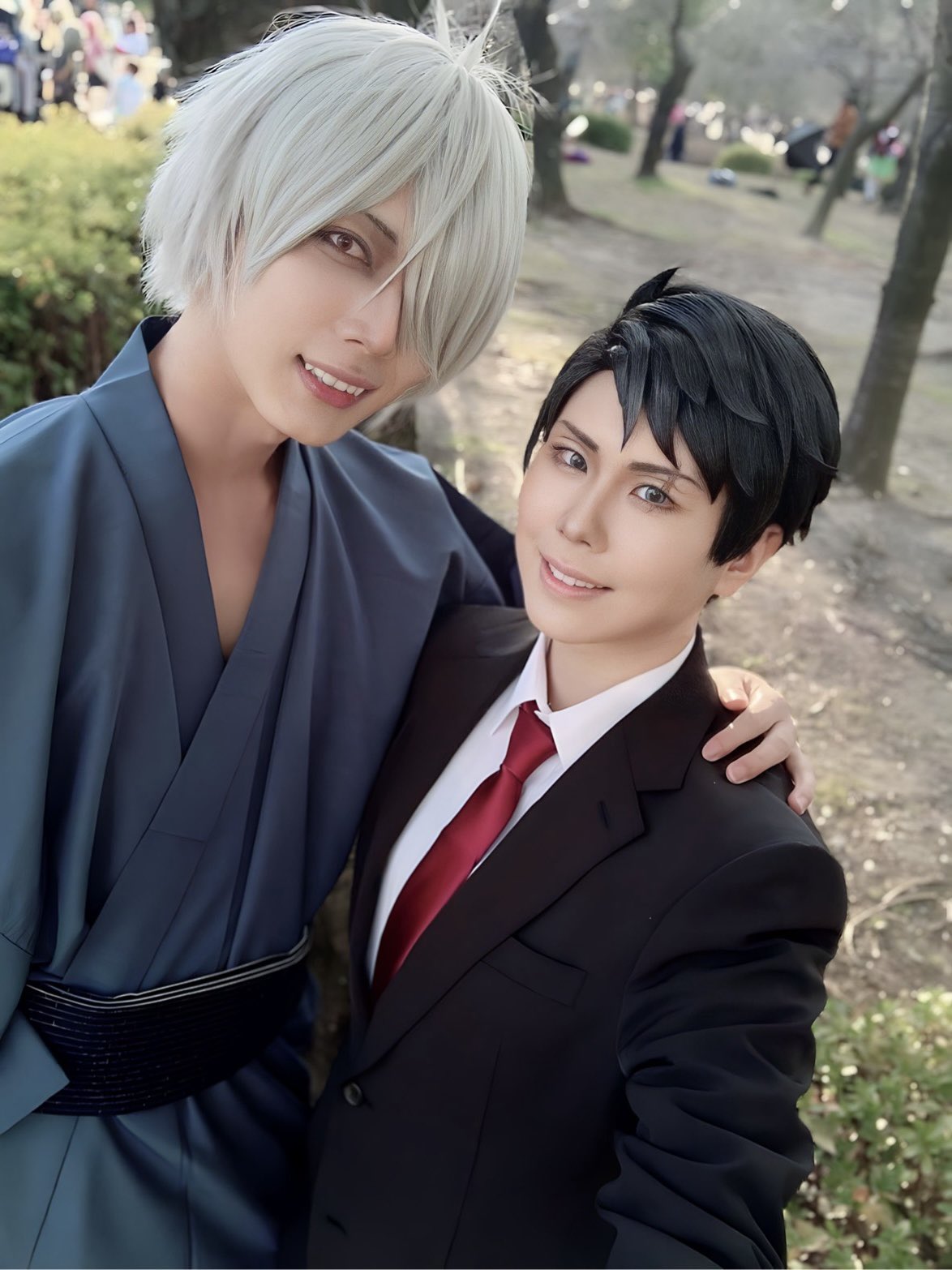 ゲゲ郎 忙し コスプレ衣装 フルセット