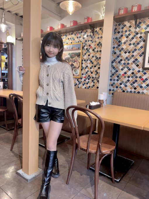 Twitterのコスプレ画像2