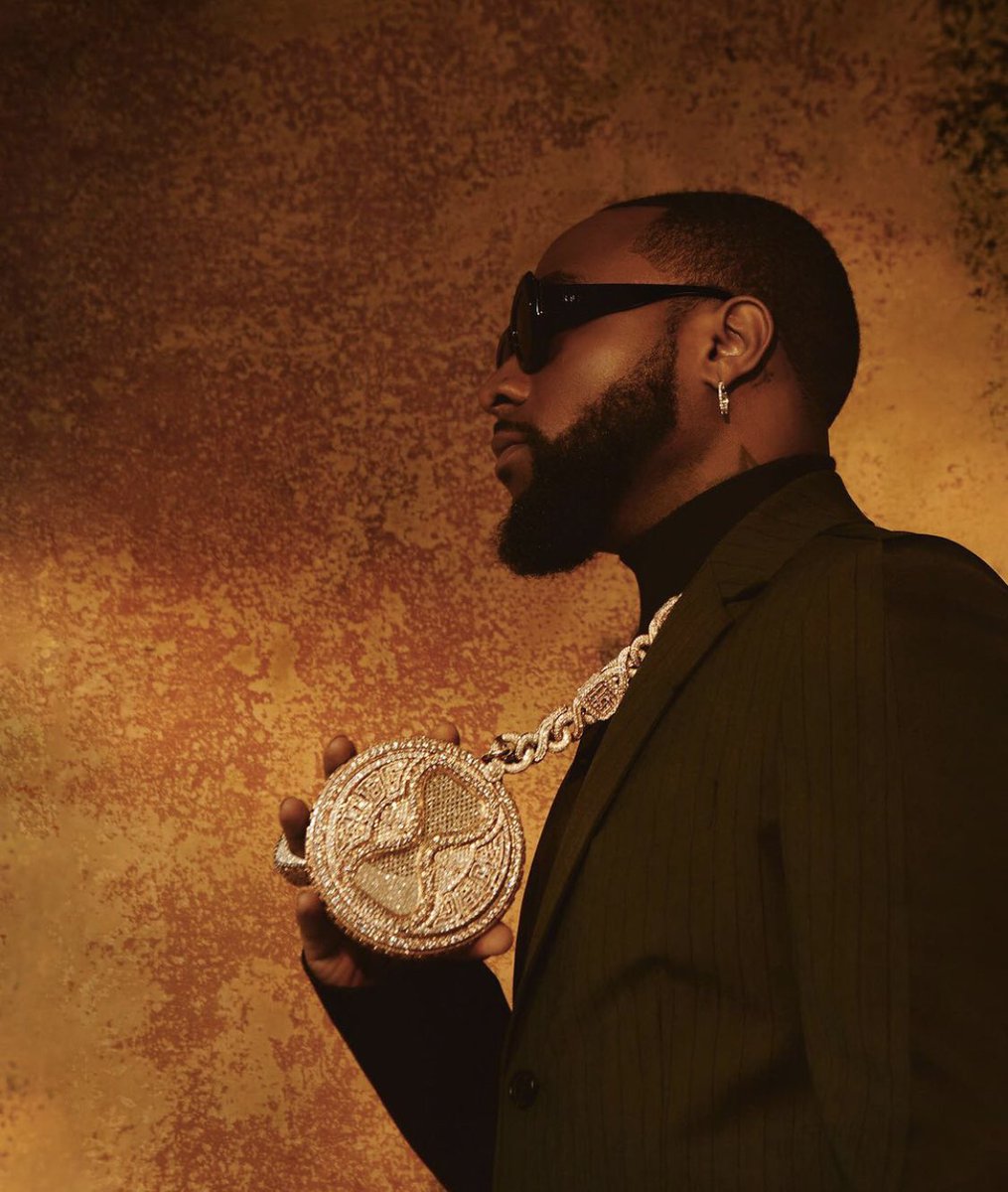 Tiomoney1308's tweet image. It’s about time #DavidoO2Arena