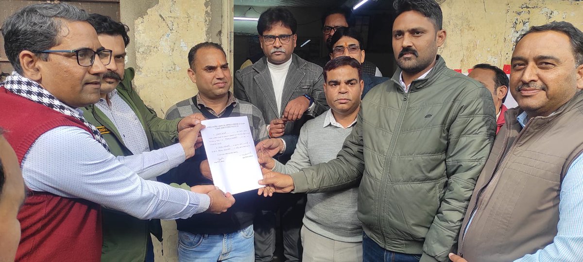 RAJASTHAN PHARMACIST EMPLOYEE ASSO.(U) tweet media