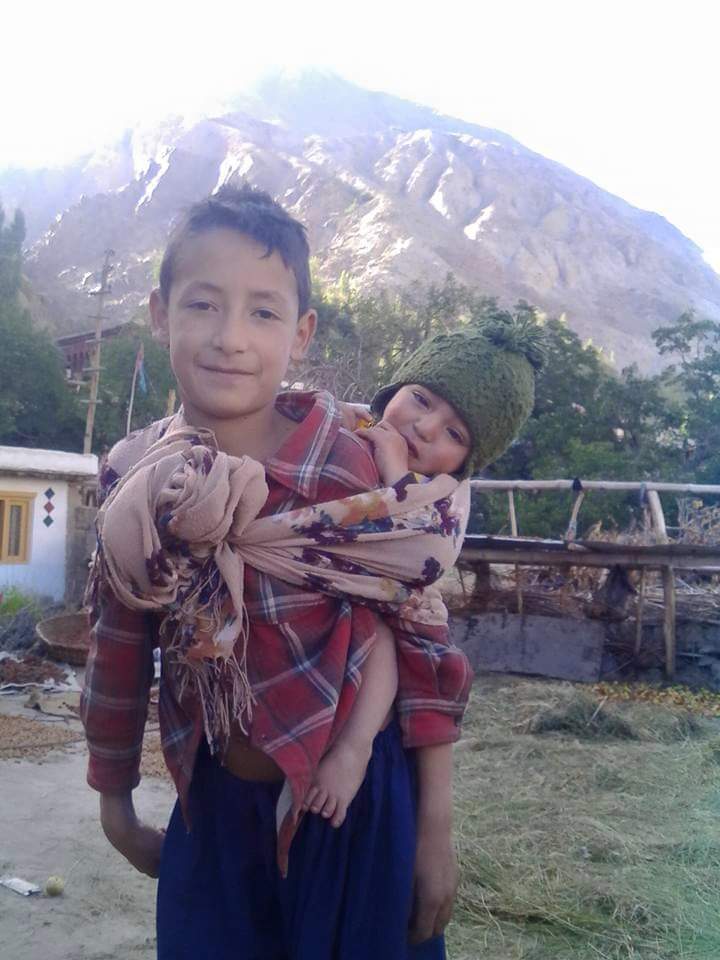 شاکر حسین جمشید شریف