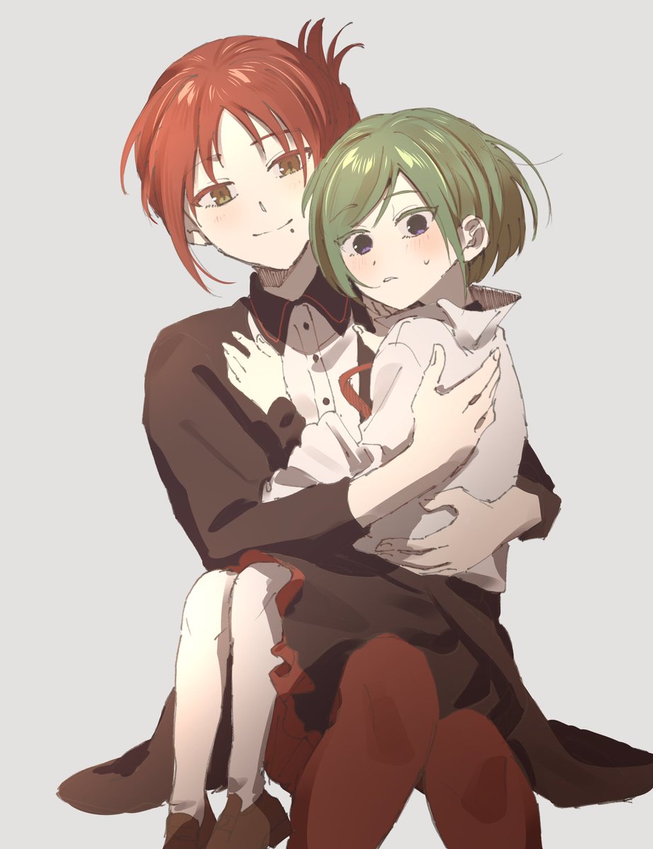 chan_kemokemo's tweet photo. これはイベント中の落書き…… https://t.co/MUbifer5Pc