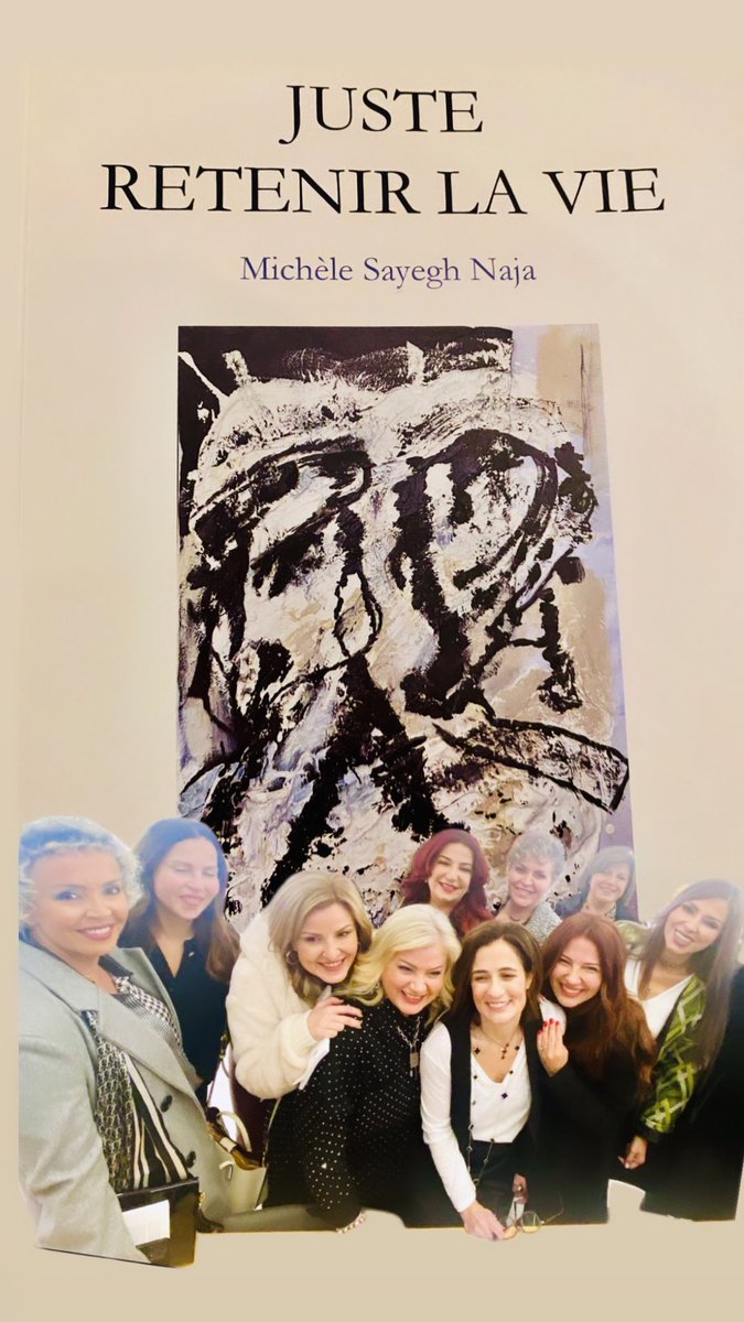CKassb's tweet photo. « A celles qui se reconnaîtront ».
Merci Michèle Sayegh Naja✍️✍️✍️
« On ne peut pas échapper à son destin, et le mien est étroitement lié à mon Pays ». 🇱🇧❤️🇱🇧 
@mich_6170 https://t.co/zBT6kNC6gR