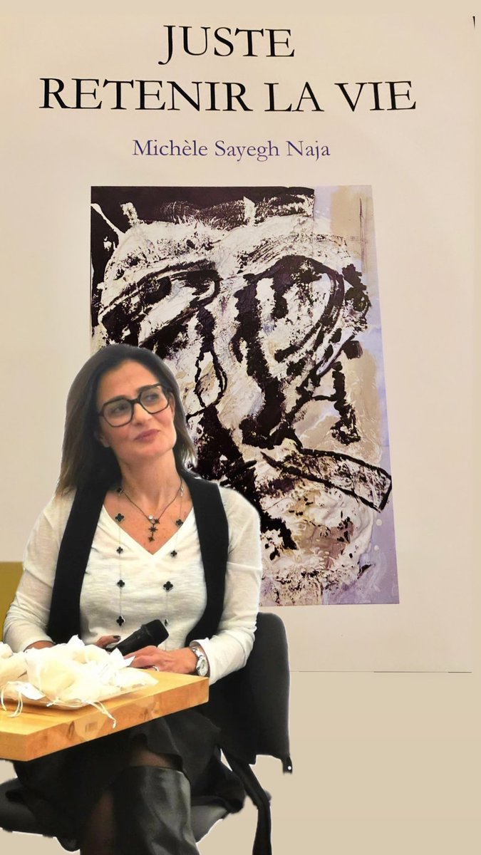 CKassb's tweet photo. « A celles qui se reconnaîtront ».
Merci Michèle Sayegh Naja✍️✍️✍️
« On ne peut pas échapper à son destin, et le mien est étroitement lié à mon Pays ». 🇱🇧❤️🇱🇧 
@mich_6170 https://t.co/zBT6kNC6gR