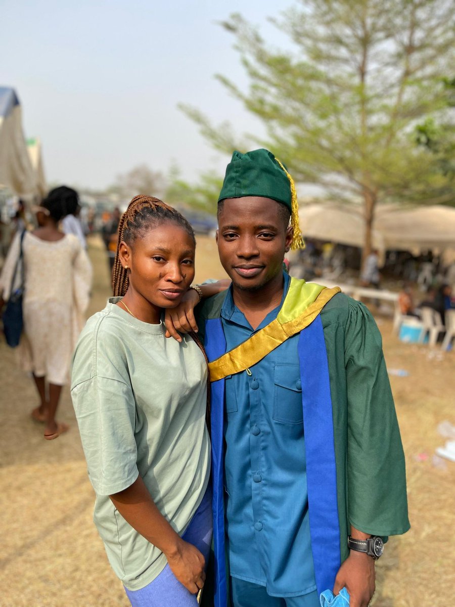 Omo Abiyo 😇 tweet media