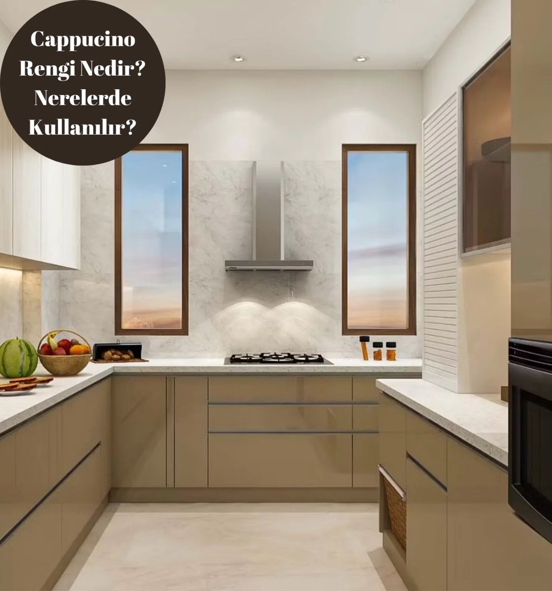 dekorgetir's tweet photo. Cappucino rengi ile evinizde sıcak, samimi bir hava yaratın.
•
•
#cappuccino #cappucinorengi #evdekorasyonu #açıkrenkler #evtasarim #evdekorasyonfikirleri #homedecoration #cappuccinohome #homeinterior #interiordesign 

https://t.co/qtkeINaW3F https://t.co/g2cGBJFIpk