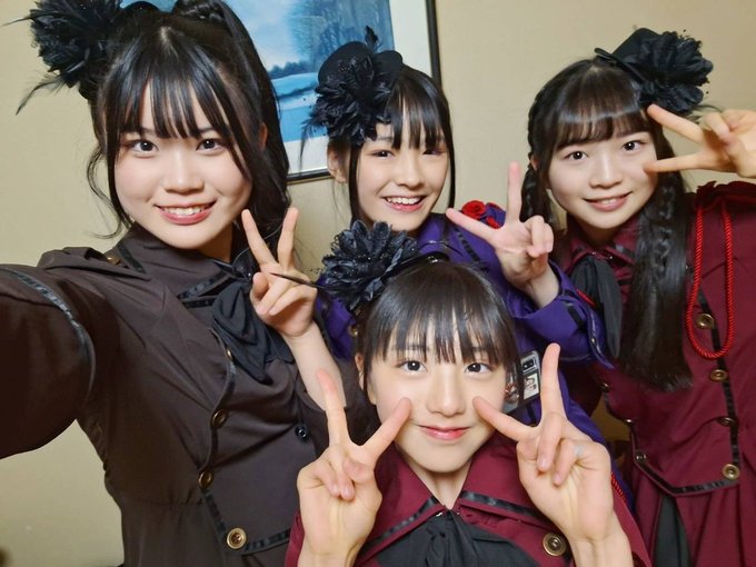 Twitterのコスプレ画像2