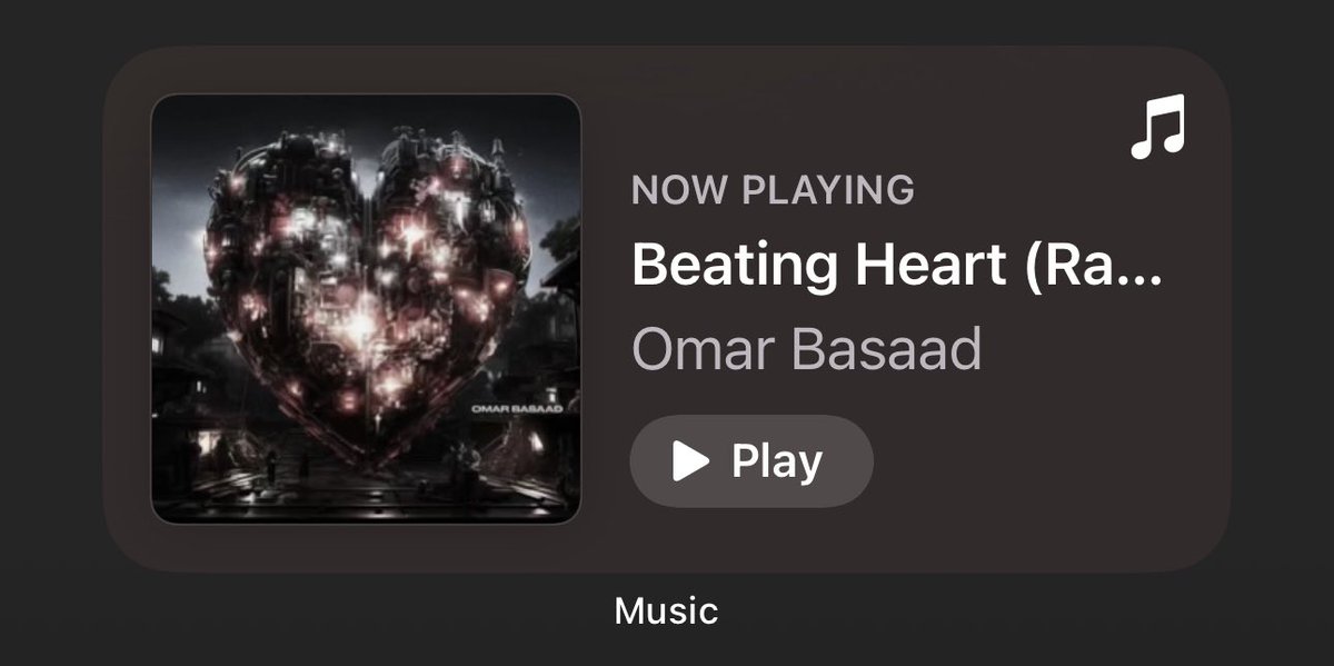 New Wave ❤️‍🔥 
Beating Heart my New single “Out Now”

coexistrecords.lnk.to/BeatHeart