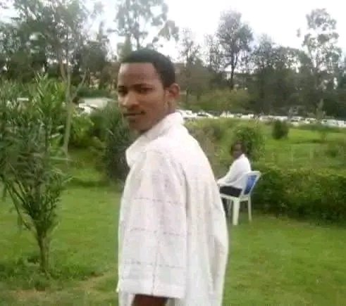 omwambaKE's tweet photo. Kama huyu ni Babu Owino,
Basi Sina haraka na Maisha kabisa! https://t.co/KggbvayoGU