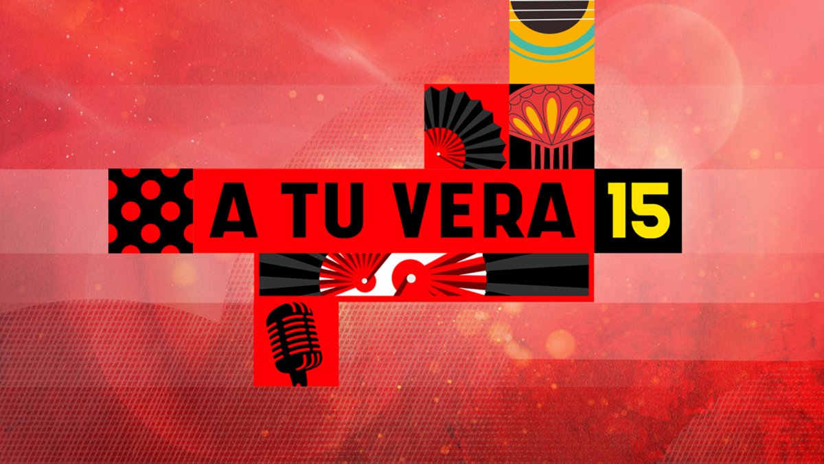 💃 Arrasa <a href="/atuveraOficial/">A Tu Vera | TV</a> en la tv autonómica manchega <a href="/CMM_es/">Castilla-La Mancha Media</a> 

🌟 10.2% de share, cuando la media del canal en Total Day es de un 6.1%

🔝 BUENA CURVA: estable y equilibrada!

#QueVivaLaTele #Audiencias