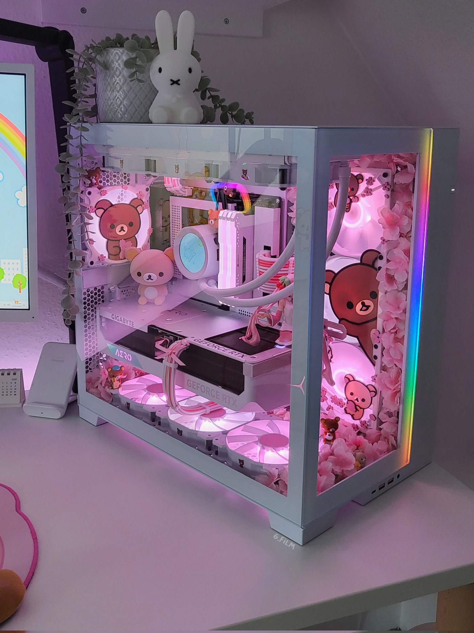 ✧・ﾟ: *✧・ﾟ:* PC Setup Inspo *:・ﾟ✧*:・ﾟ✧