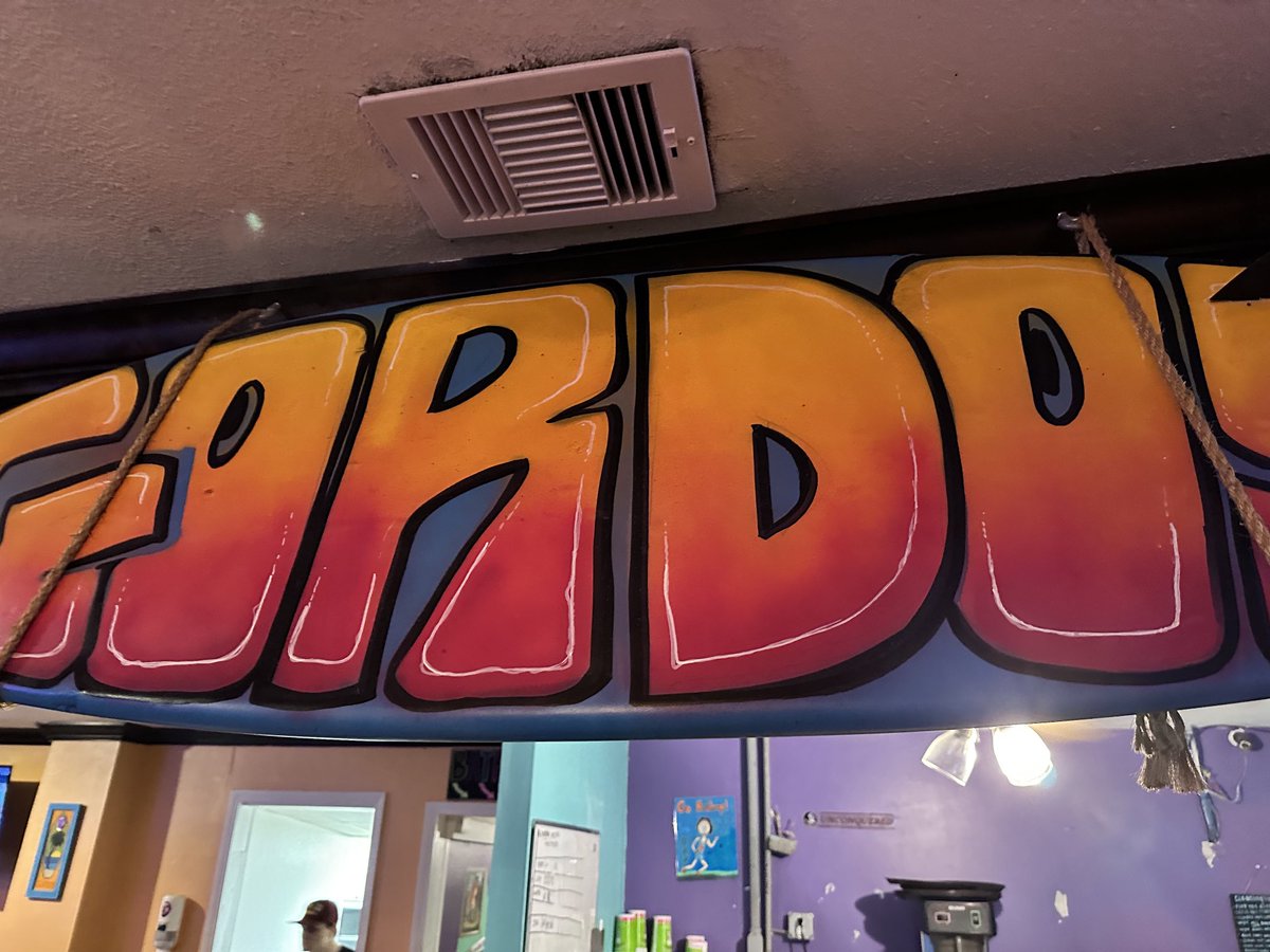 debbieantonelli's tweet image. Here you go ⁦@MarkPacker⁩ ⁦@TaylorTannebaum⁩ from #accpm ⁦@accnetwork⁩ #accnetwork 
Went to ⁦@FSUCoachHam⁩ office put my feet up (ok by coach) &amp;amp; dug into the banana chips then hit #gordos for dinner while in town for ⁦@FSUHoops⁩ as suggested by you!