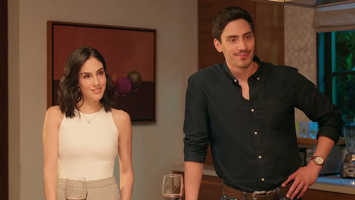 The best TV you’re probably not watching – ‘The Manny’ @sandraecheverr @Ivan_Amoz bit.ly/3vLEMhS #TheManny #ElNinero #Netflix