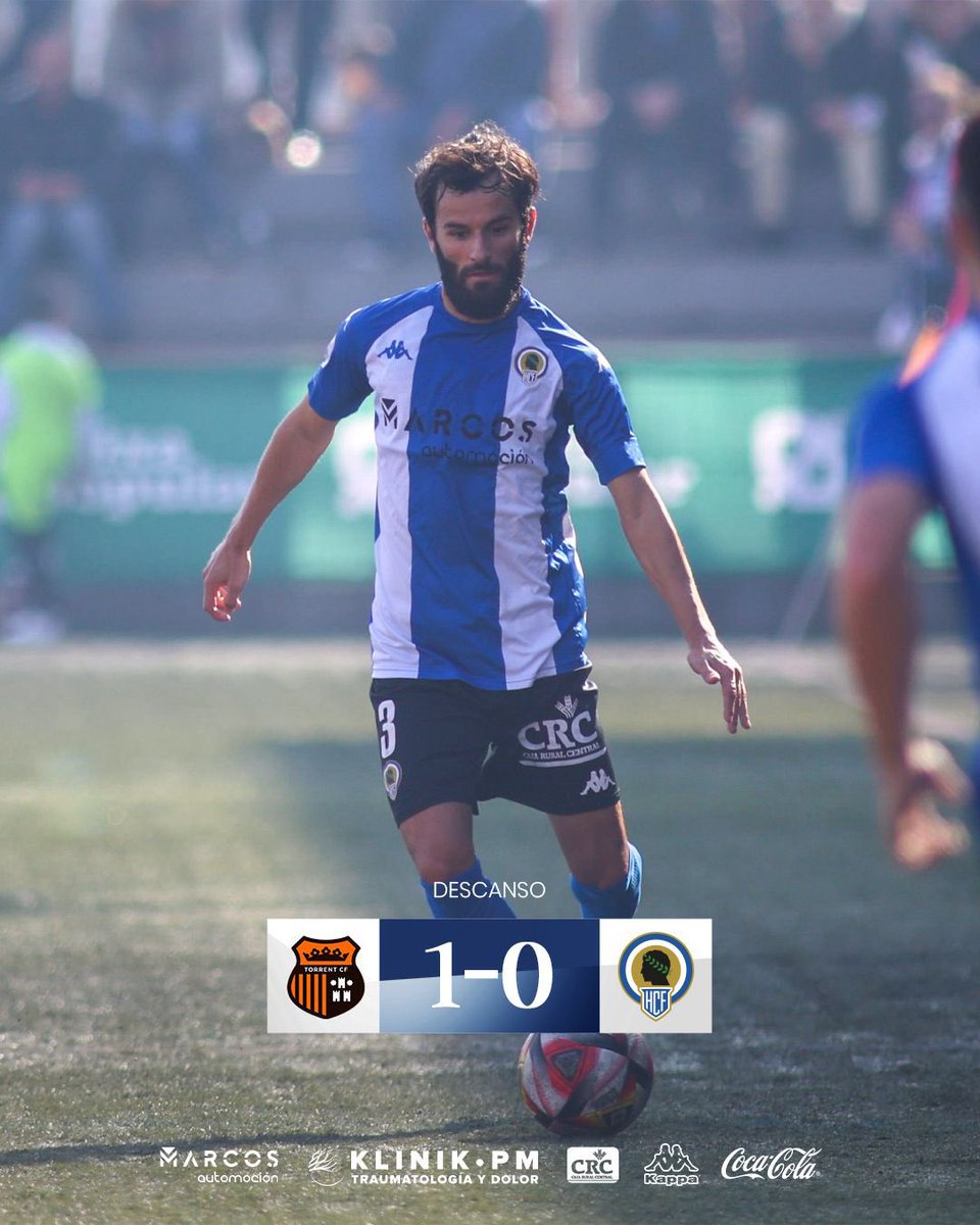 Hércules CF 💙🤍💯 tweet media