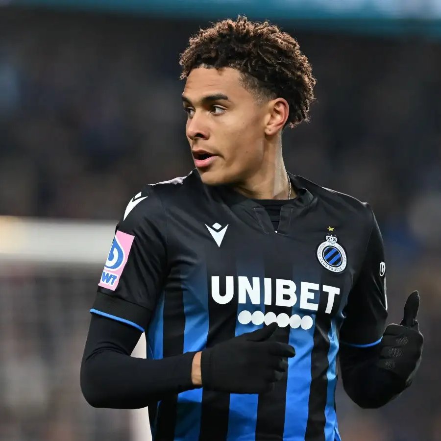 🚨 Brentford have reached an agreement with Club Brugge for Antonio Nusa for around €35m.

The Norwegian won't join until summer if all goes to plan.

(Source: <a href="/sachatavolieri/">Sacha Tavolieri</a>)