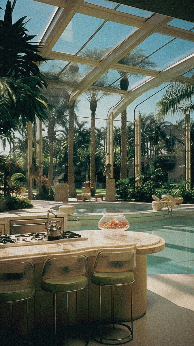 viceaesthetics's tweet photo. Your 80’s Miami Apartment
#interiordecor #vintagestyle https://t.co/ZPxFx2nKnk