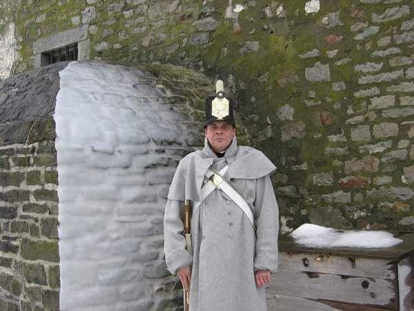 tom4141tom's tweet image. Re-enacting Memory:  2007 Winter Drill at Old Fort Niagara (Youngstown, New York).

Because winter drill on an exposed icy promontory just seems like such a fun time!

#Warof1812