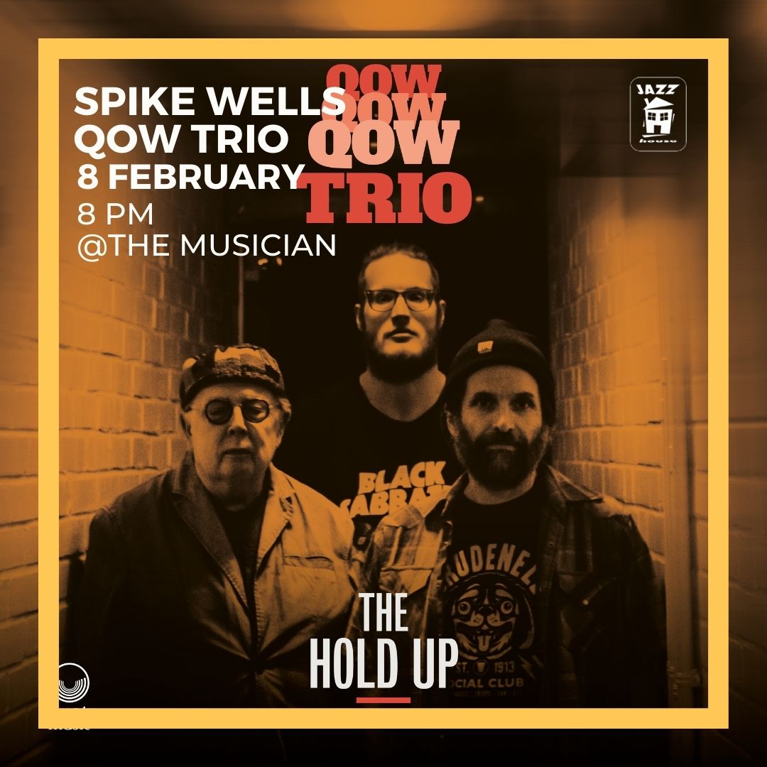 “Infectiously joyful,” say critics about QOW TRIO! Their debut album is a hit, earning rave reviews for its honest, melodic jazz. Experience this acclaimed trio live and see why everyone's talking about them! Tickets ➡️ tinyurl.com/5dpxd74t #LeicesterJazzHouse #LJH #QOWTrio