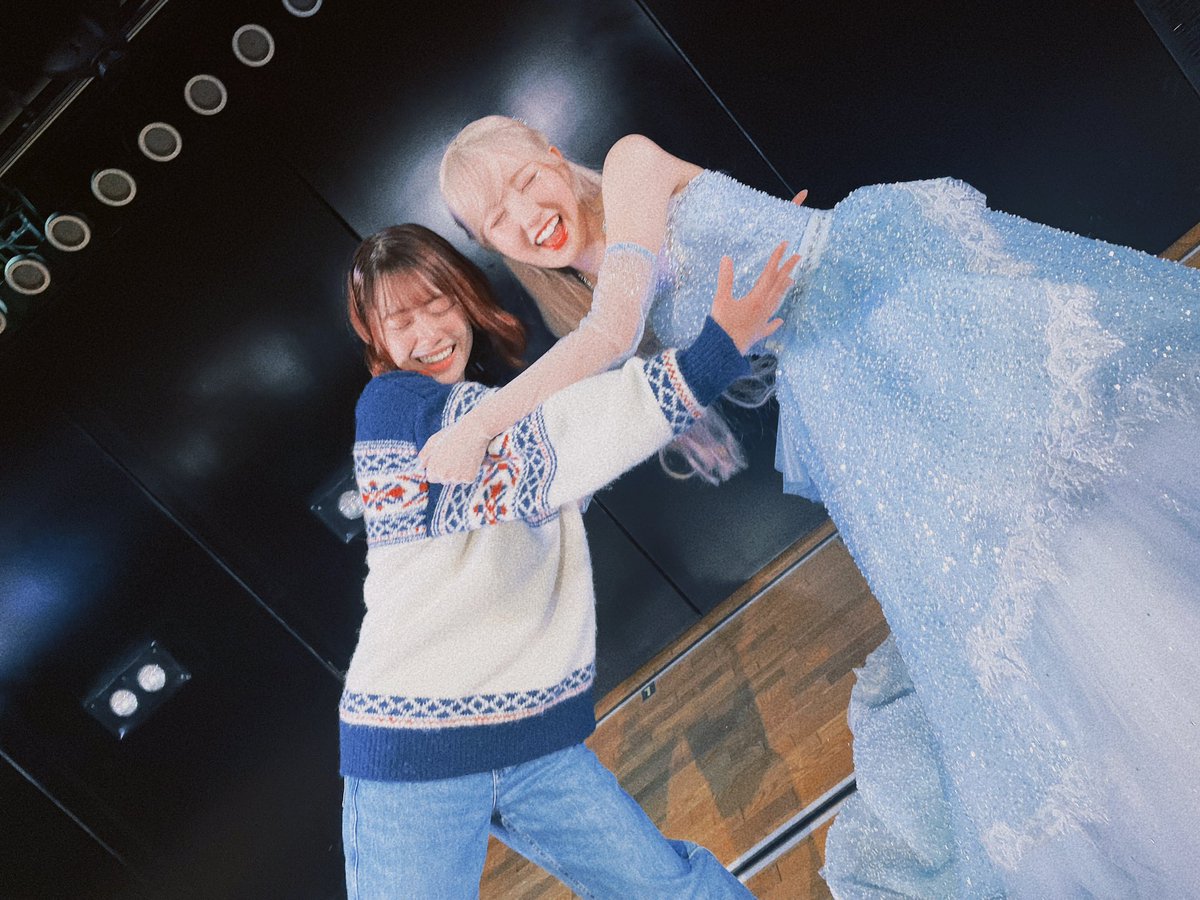 Odaeristmas's tweet photo. #本田仁美卒業公演
ひぃちゃんおつかれさまああああ！！！
あいしてるよおおおおおおおお！！！ https://t.co/sQQTFX0rCe