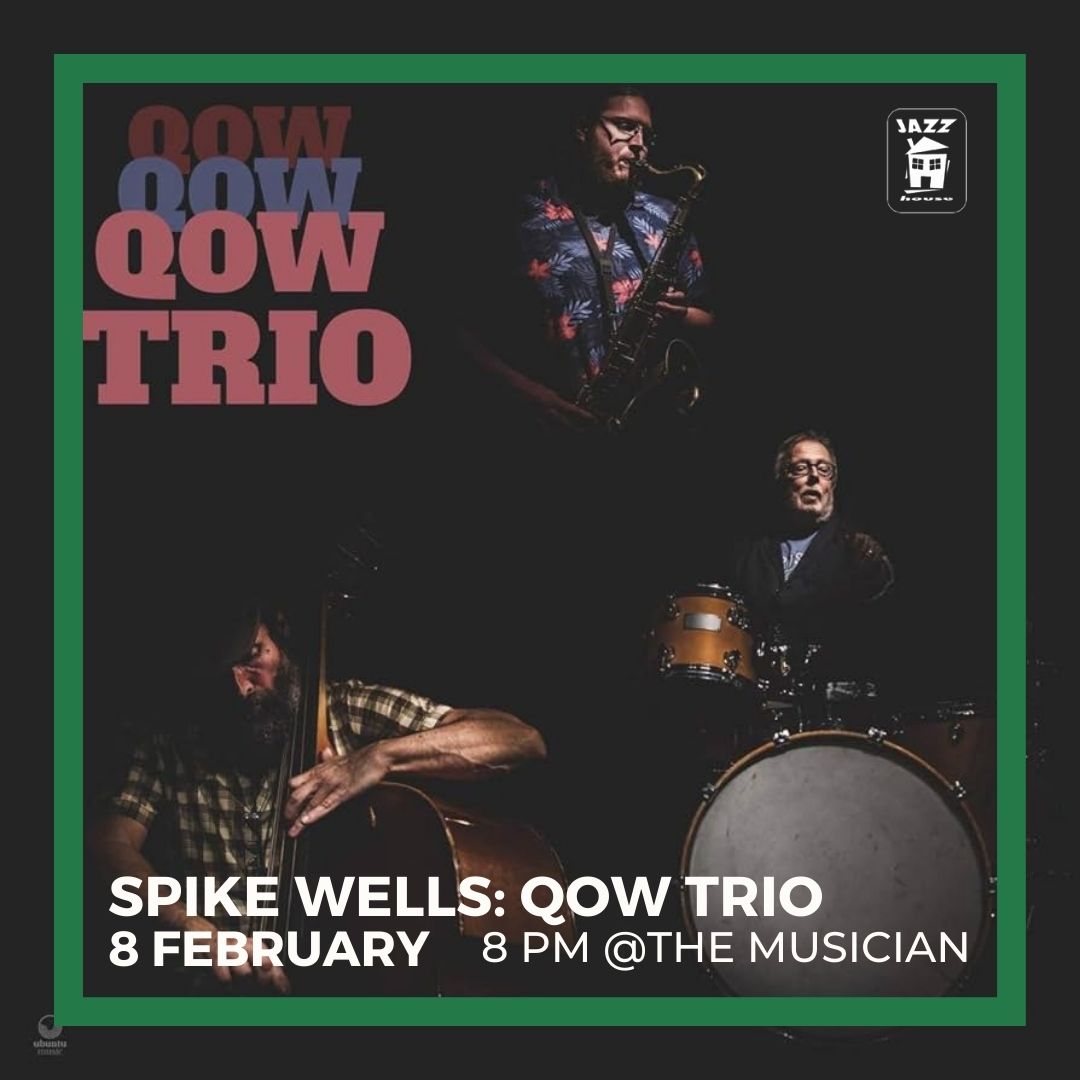 🔥 Tonight's the night! QOW TRIO takes the stage at the Musician at 8 PM! Join us for an unforgettable evening of swing, soul, and superb jazz tunes. Last chance to witness this must-see jazz event! Here ➡️ tinyurl.com/5dpxd74t🎟️ #LeicesterJazzHouse #LJH #QOWTrio