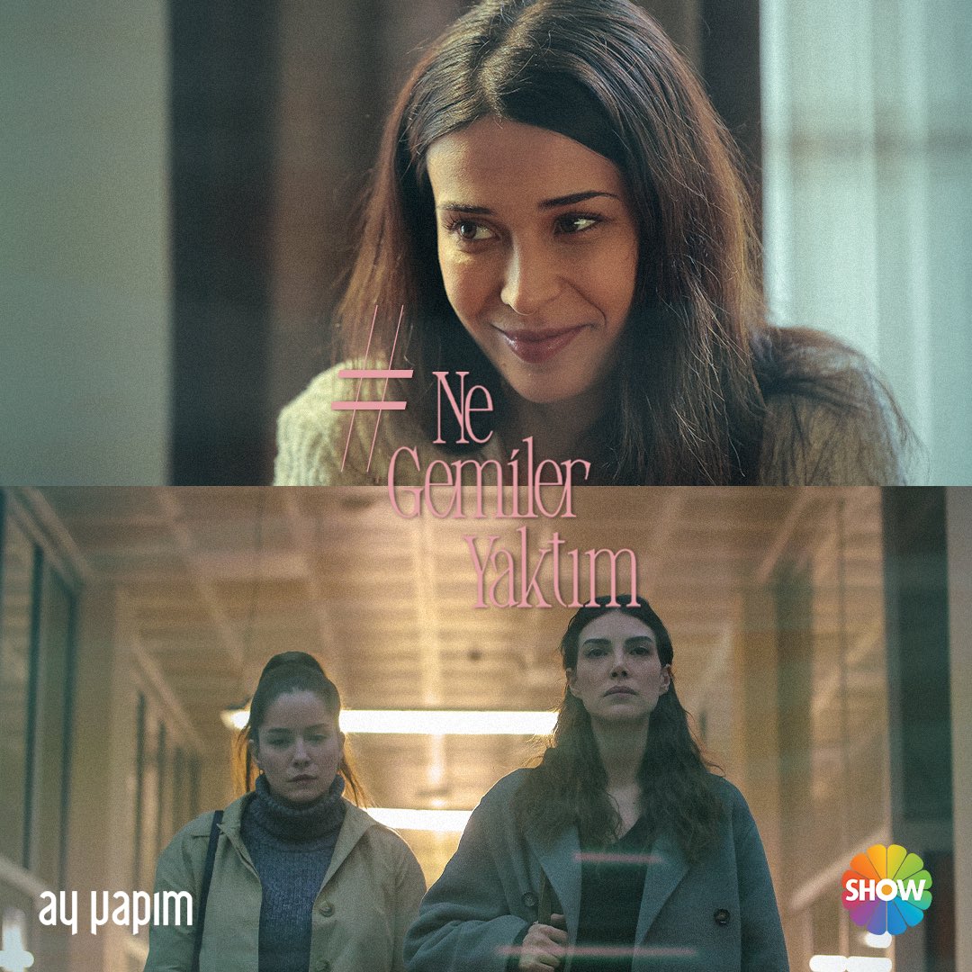 Final bölümü etiketimiz: #NeGemilerYaktım 📣 Yorumlarınızı bekliyoruz 💬 Bu akşam 20.00'de @ShowTV’de görüşmek üzere! @BaysalDeniz @_devrimozkan @ayyapim