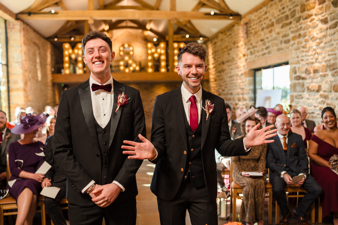 Terry and Zack's wedding @dodford_manor.
Karla and I haven't laughed this much at a wedding in a long time. Terry, you should be on telly (prob make more money on YouTube, though!)!
Ten of our favourites.