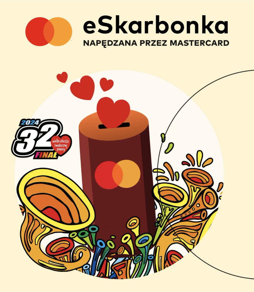 RafalManecki's tweet photo. #MastercardGrazWOSP, gram i ja! E-skarbonka od @WilgaKatarzyna i jej dzieciaków czeka na wpłaty 😍 👉🏻 https://t.co/5vg4NmSFEe https://t.co/73D5IGt8Cx
